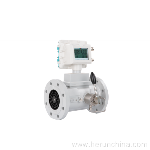 QTWG Series Gas Turbine flow meter